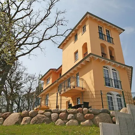 Haus Meeresblick Fewo Sebastus Apartamento Sellin (Rugen)