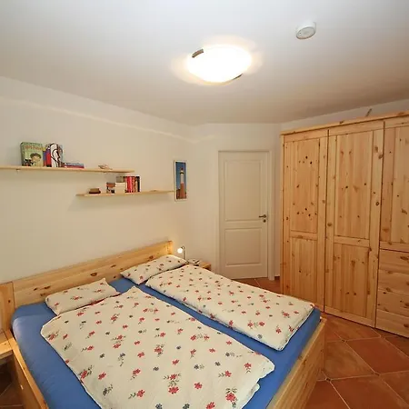 Haus Meeresblick Fewo Sebastus Apartamento *