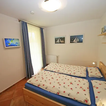 Apartamento Haus Meeresblick Fewo Sebastus