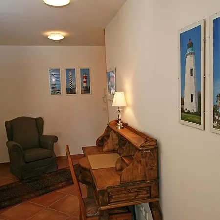 Haus Meeresblick Fewo Sebastus