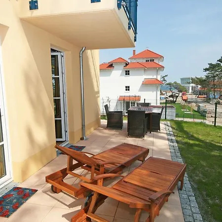Haus Meeresblick Fewo Sebastus Sellin (Rugen)