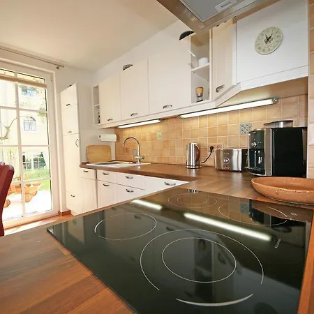 Apartamento Haus Meeresblick Fewo Sebastus