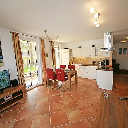 Haus Meeresblick Fewo Sebastus Apartamento Sellin (Rugen)