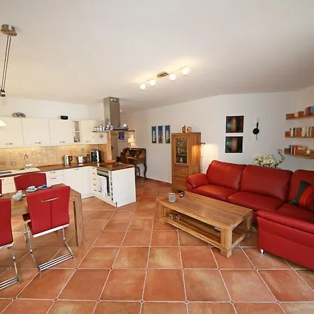 Haus Meeresblick Fewo Sebastus Sellin (Rugen)