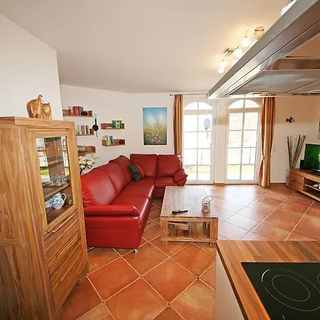 Apartamento Haus Meeresblick Fewo Sebastus *