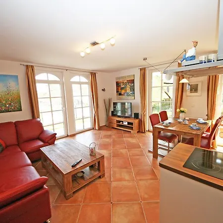 Haus Meeresblick Fewo Sebastus Apartamento *