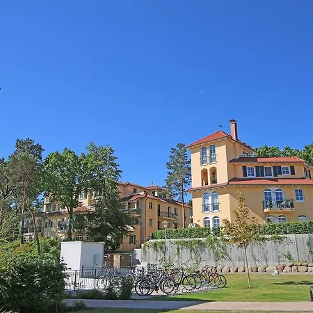 Haus Meeresblick Fewo Sebastus Sellin (Rugen)